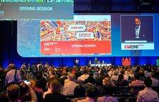 El congreso ESMO de 2017.