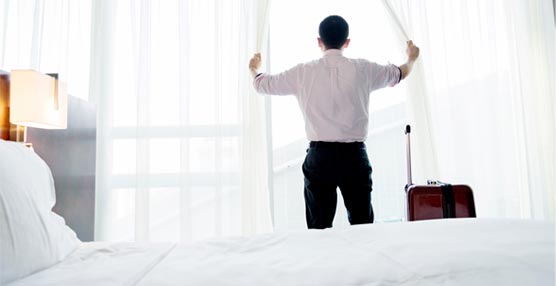 Un tercio de los profesionales considera que viajar por trabajo es estresante