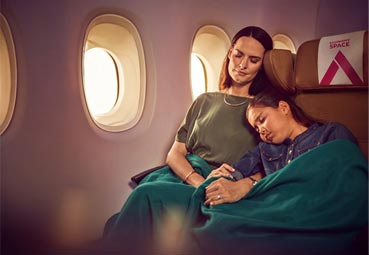 Etihad Airways ofrece nueva clase con más espacio