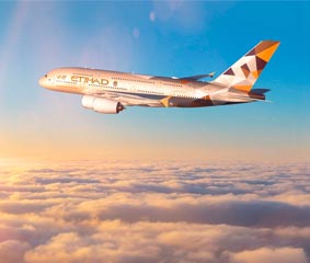 Etihad Airways ofrece mayor flexibilidad en la gestión de vuelos