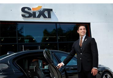 Etihad Airways y Sixt acuerdan un servicio de traslado