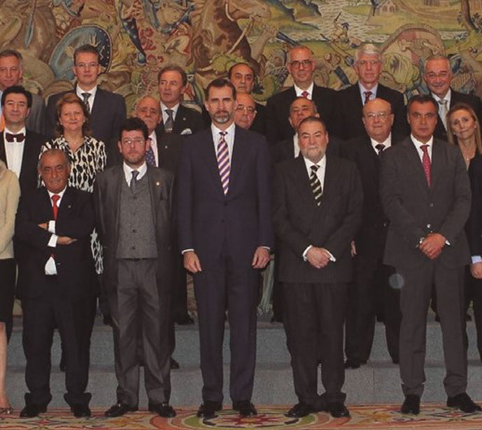 El Rey Felipe VI será el Presidente de Honor de la Conferencia CIMET 2023