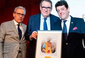 Cataluña reconoce al Grupo NEXO en la Noche del Turismo