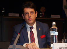 El presidente del Grupo NEXO, Eugenio de Quesada.