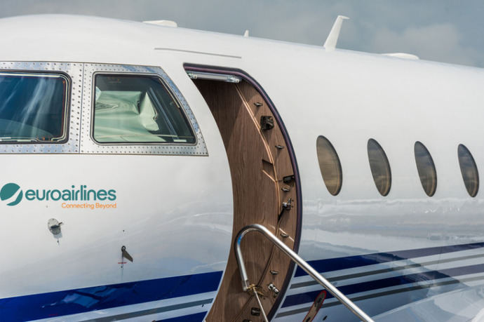 Euroairlines lanza nuevas rutas chárter desde Europa a Cancún y Punta Cana 