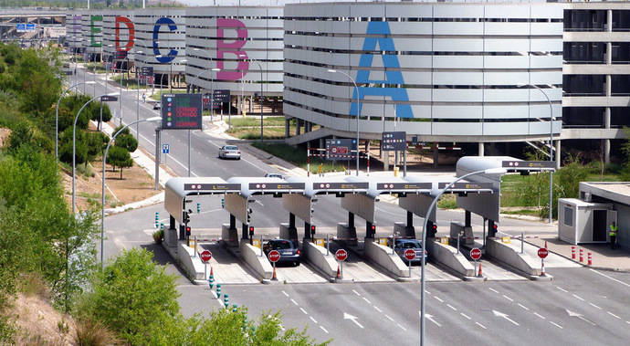 El nuevo periodo concesional de los aeropuertos le sale caro a las ‘rent a car’