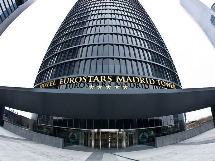 Los precios hoteleros en España crecieron casi un 3% en el primer cuatrimestre