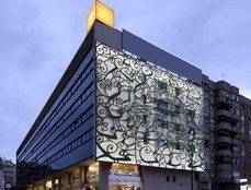 El hotel Eurostars Málaga.