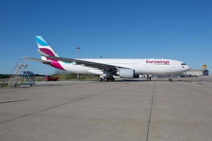 Ambicioso plan de expansión de la ‘low cost’ Eurowings