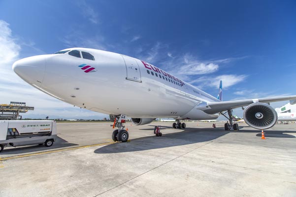 Palma tendrá la primera base de Eurowings
