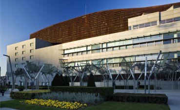 Bilbao lanza su red Wi-Fi municipal en el Euskalduna
