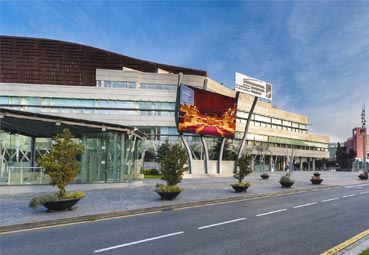 Las novedades del 5G se presentan en el Euskalduna