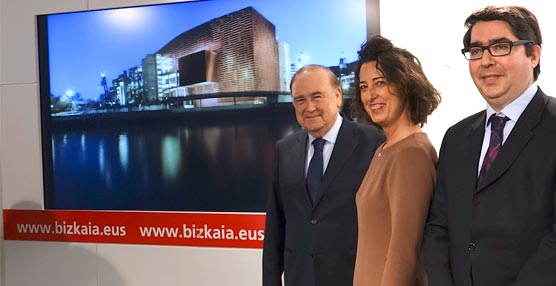 El Palacio Euskalduna genera un impacto económico de más de 90 millones en 2015