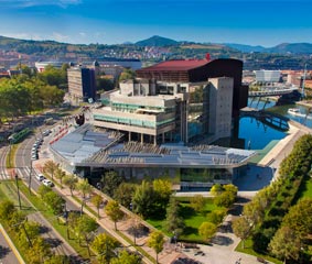 Euskalduna acoge estos días un congreso sobre derecho y salud
