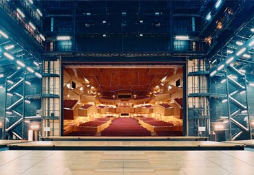 El auditorio del Euskalduna está en mantenimiento