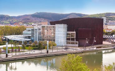 Euskalduna moderniza y adapta sus espacios