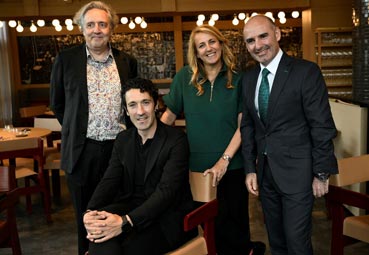 Euskalduna abre su nuevo restaurante EnekoBilbao