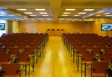 Euskalduna sigue con la renovación de sus espacios