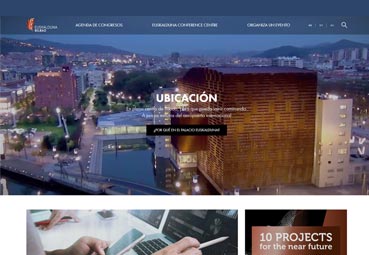 Euskalduna mejora la presencia digital de sus negocios