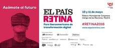 Eventisimo organiza el foro El País Retina en Madrid
