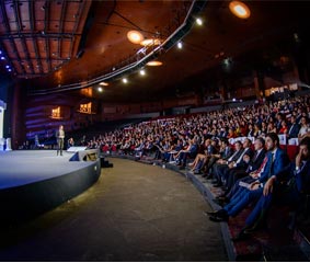 Eventisimo organiza la convención anual de OVB Allfinanz España