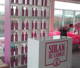 Eventisimo organiza un evento para Solán de Cabras