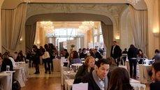 El salón ‘Pure Meetings and Events’ de París.