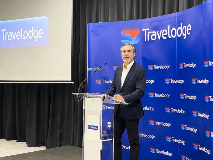 Evento de presentación.