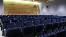 El auditorio de La Farga.