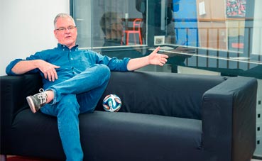 El gran potencial de los espacios de trabajo dinámicos