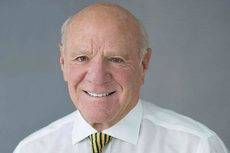 El presidente de Expedia Group, Barry Diller.