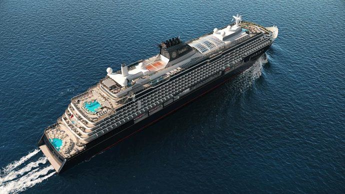 MSC Cruceros cambia varias rutas en el Mediterráneo oriental