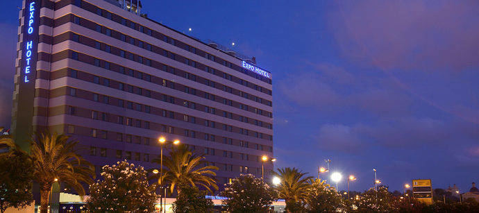 Fondos gestionados por Pictet adquieren el Expo Hotel Valencia