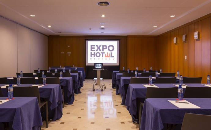 Expo Hotel Valencia acoge mañana el Salón TurNexo
