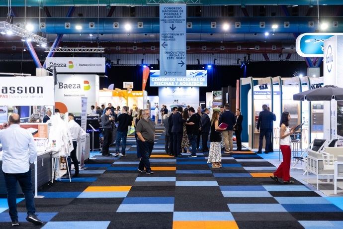 Cómo el montaje de los espacios de eventos puede servir para comunicar