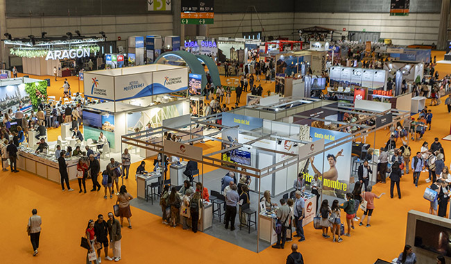 Bilbao Exhibition Center se prepara para la 45ª edición de Expovacaciones