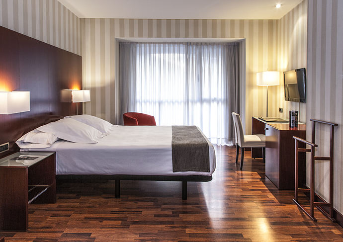 RH Hoteles crece en presencia con la incorporación del RH Murcia Centro
