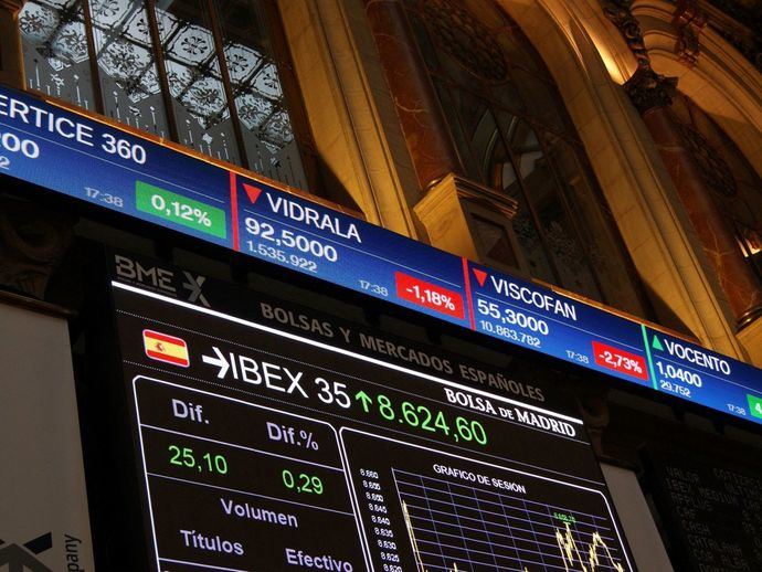 El Sector Turístico afronta caídas en el IBEX 35 tras la invasión de Ucrania