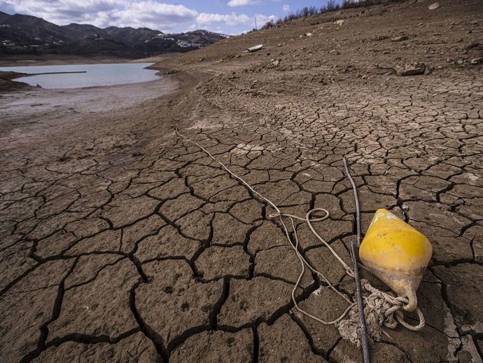 La sequía, uno de los grandes problemas que afectará al Turismo en Cataluña