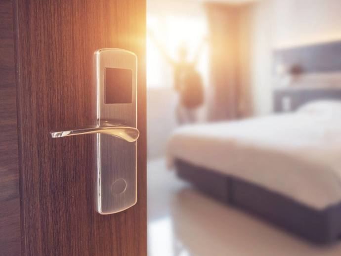 Las pernoctaciones hoteleras aumentaron más de un 1% en septiembre