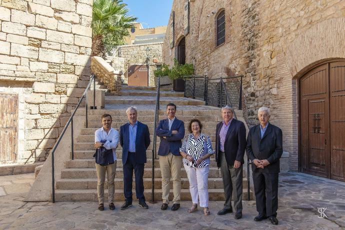 La FAAV impulsa la promoción de Melilla en el mercado andaluz