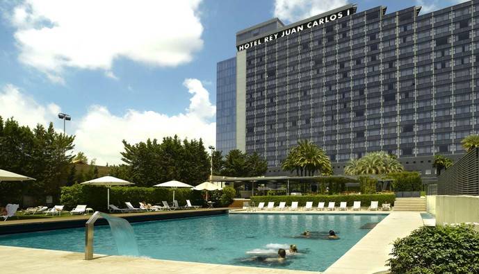 El Fairmont Rey Juan Carlos I te invita a Barcelona