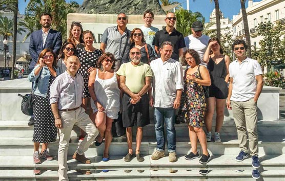Cádiz potencia la oferta de reuniones de la provincia en dos importantes encuentros