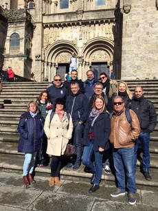 Formación Grupo GEA: fam trip con destino Galicia