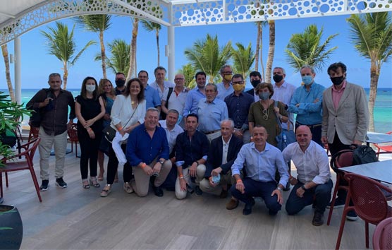 Exito del ‘fam trip’ en República Dominicana de Soltour Travel Partners