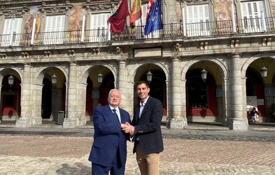 UMAV y AEMAV forman la Federación Madrileña de Agencias de Viajes