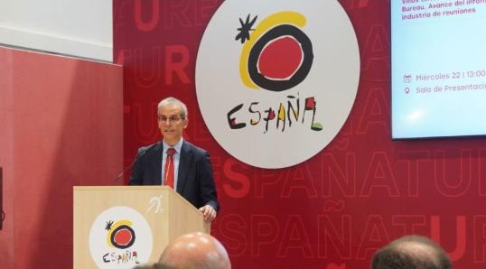 El turismo de reuniones cierra 2024 con un impacto de 14.300 millones