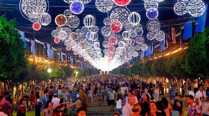La Feria de Málaga cerró con una ocupación superior al 93%, según Aehcos