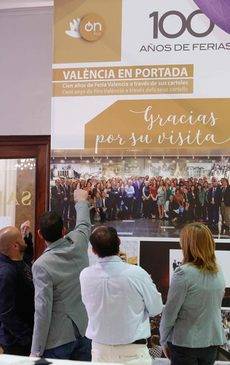 Una muestra de la exposición.