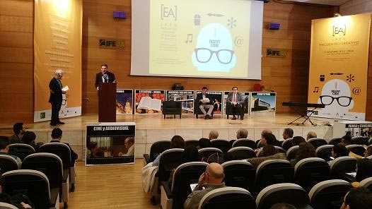 Jaén potencia las industrias creativas y culturales
